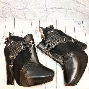 Sam Edelman ZOE wedge booties